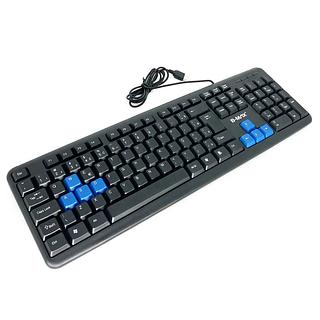 Teclado com Fio USB Padrão BMT01