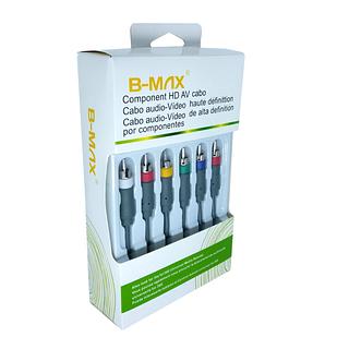 Cabo AV/RCA de Áudio e Vídeo Para X360 BM505