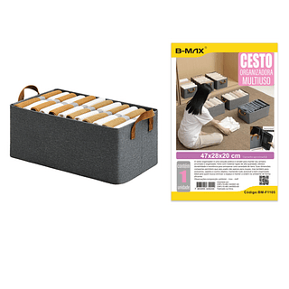 Cesto Organizador