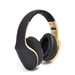 Fone De Ouvido com Fio Dobrável B-Max BM102