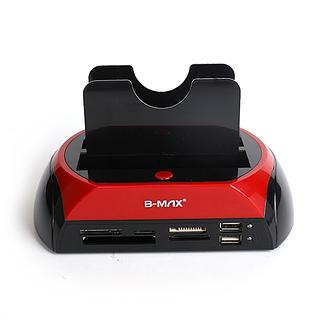 b-max hd docking