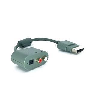 Cabo Adaptador de Áudio Óptico X360 BM506