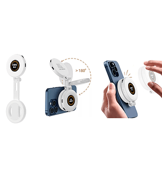 Luz LED Preenchimendo para Celular