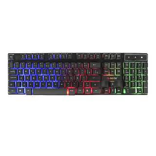 Teclado Gamer RGB