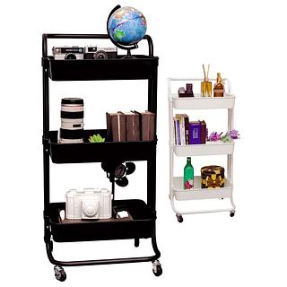 Carrinho Organizador Multifuncional