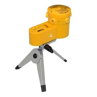 Nível LASER Giratório Mini Tripé Profissional 360 graus LV06