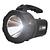 Lanterna Led Holofote Recarregável B-Max TD3000 30W