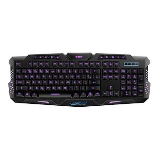 teclado gamer