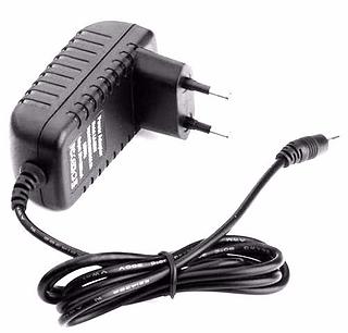 Carregador Fonte Tablet Ponta Fina 5v 2a Pino Agulha AB014