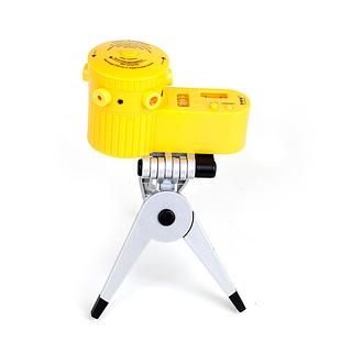 Nível LASER Giratório Mini Tripé Profissional 360 graus