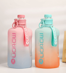 Garrafa Plástica De Água