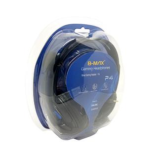 Headset Gamer Com Microfone Ps4 BM733