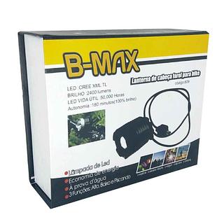 Lanterna Led T6 Para Bike Cabeça BM809