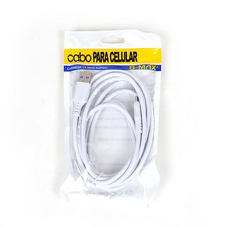 Cabo para celular