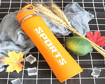 Garrafa Plástica De Água