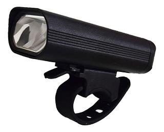 Lanterna Para Bike com Power Bank 1800 mAh/ Alumínio BM