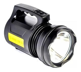Lanterna Holofote De Mão Recarregável 30w TD6000