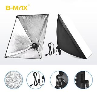 Kit Softbox para Estúdio