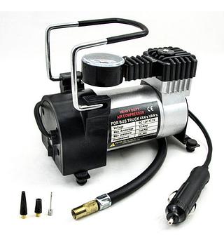 Mini Compressor Ar Veicular Profissional Portátil 12v BMAX101